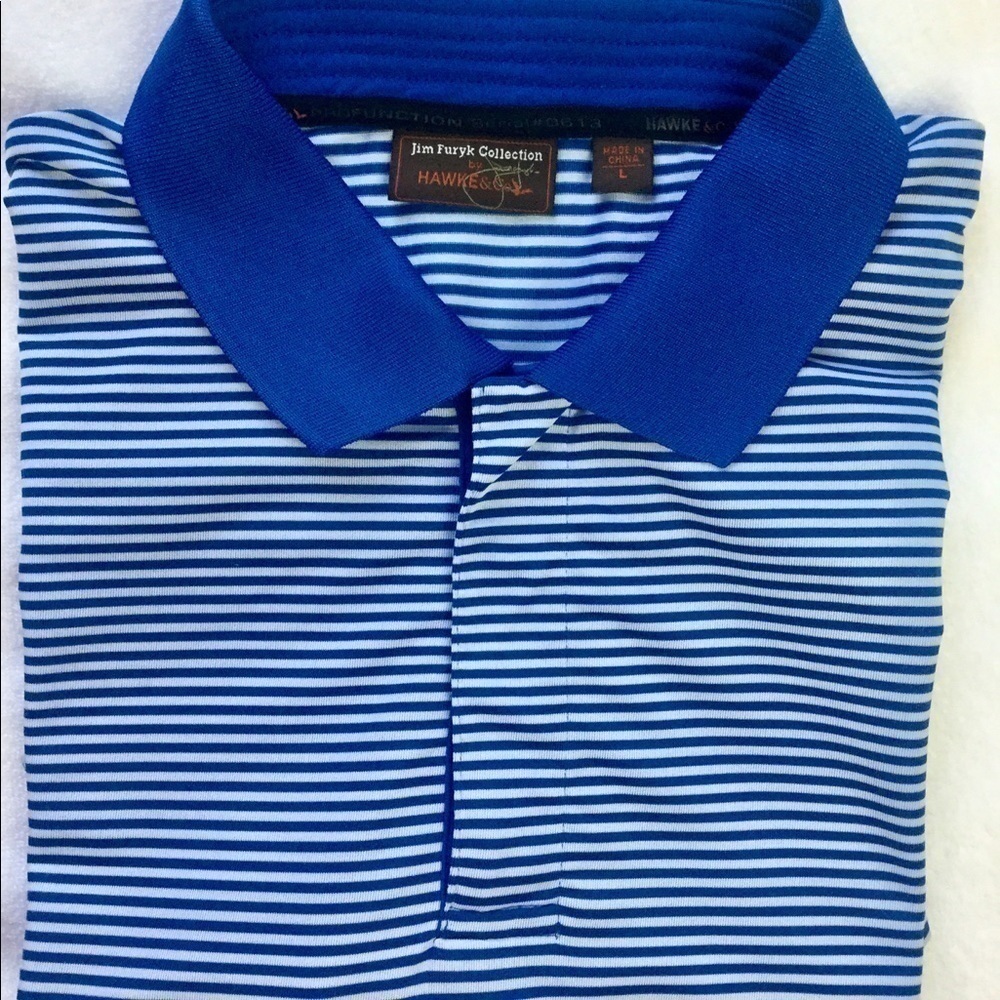 HAWKE & Co Shirt by Jim Furyk